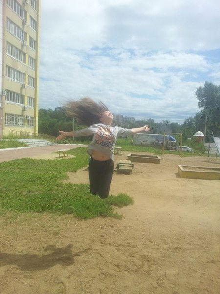 Анастасия Крылова