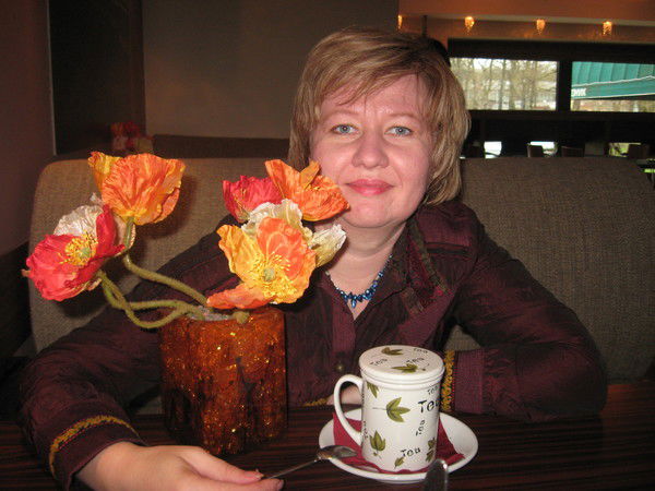 Рядинская Лариса