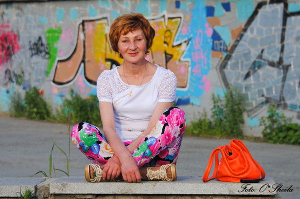 Людмила Муртазина