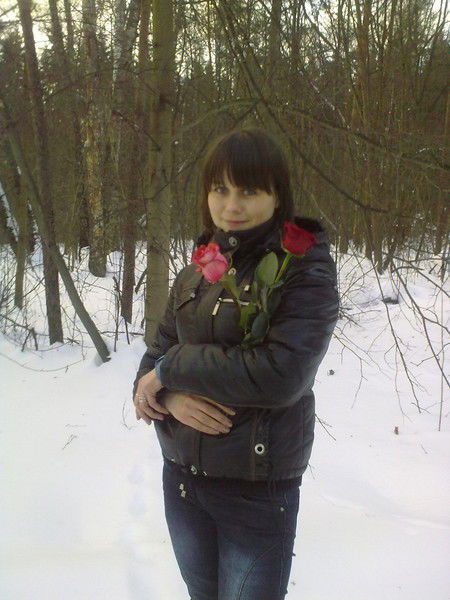 Люда Верюжская