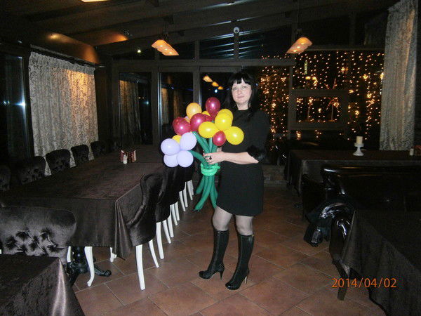 Ирина Маликова