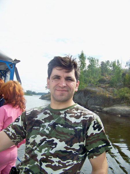 Даниил Бойко