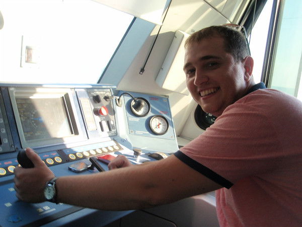 Павел Харченко