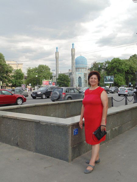 Ковалева Надия