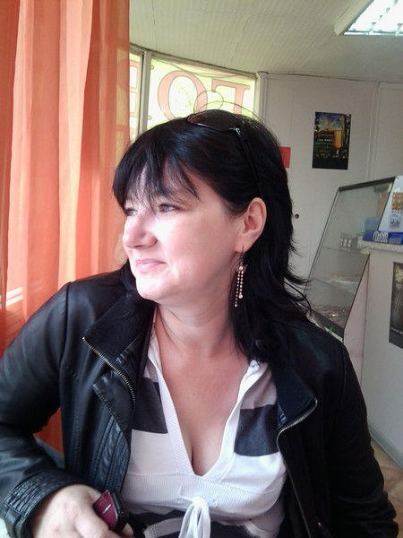 Людмила Ерохова