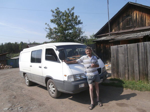 Николай Белик