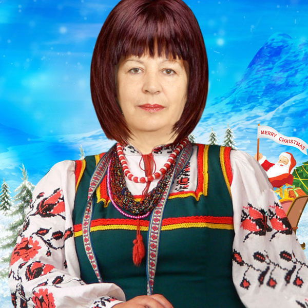 Раиса Величко