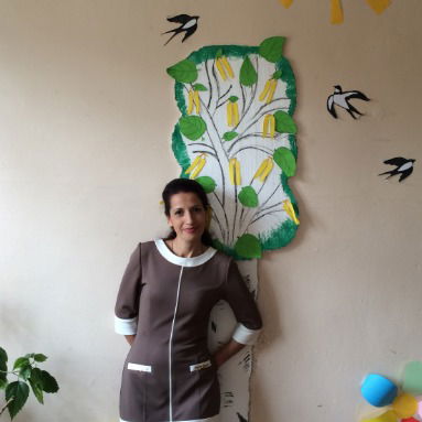 Лариса Замфирова