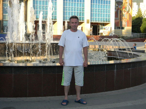 Эрик Михайлов