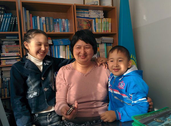 Акмарал Абугалиева