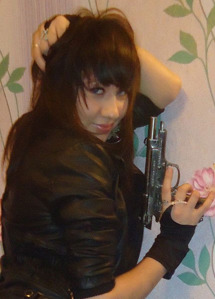 Мария Мифтахова