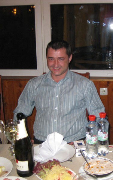 Дмитрий Голубев