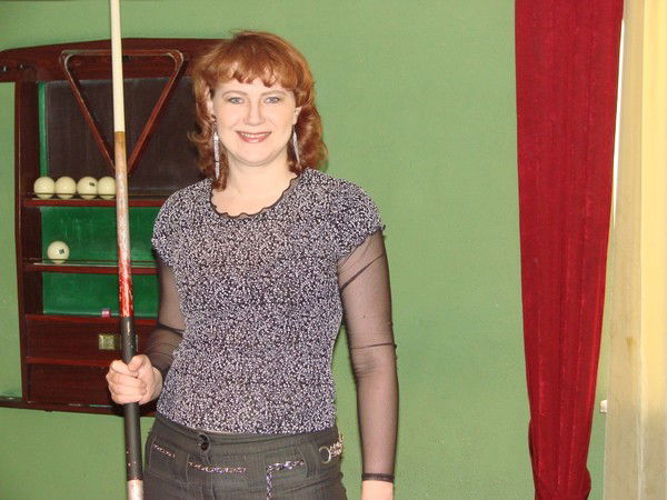 Светлана Ермолаева