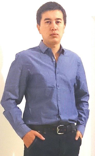 Парман Абдрахманов