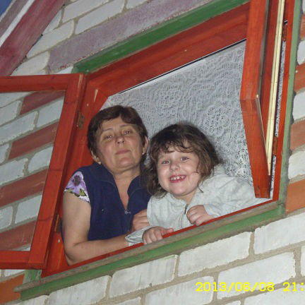 Валентина Милосердова