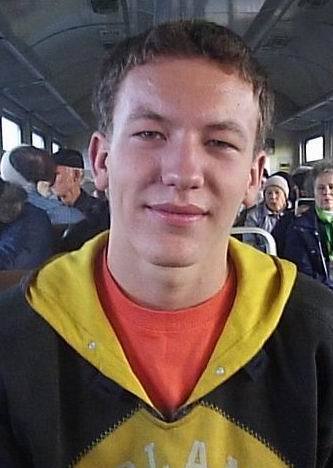 Василий Дедловских