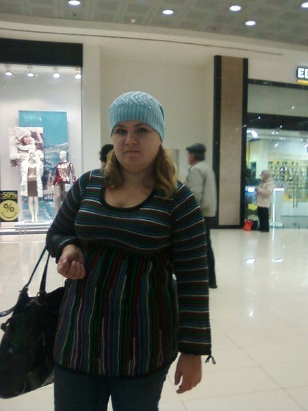 Лидия Орешкина