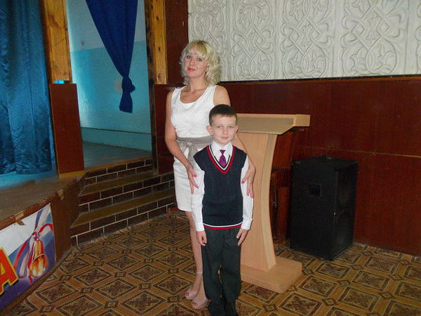 Анна Стрижкова