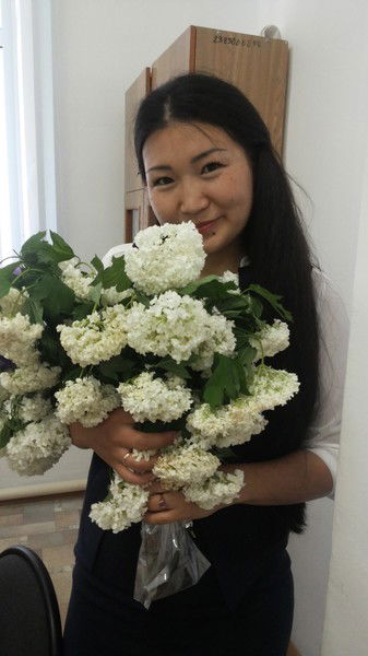 Зийраш Джумагалиева