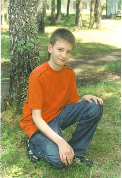 Евгений Бабок