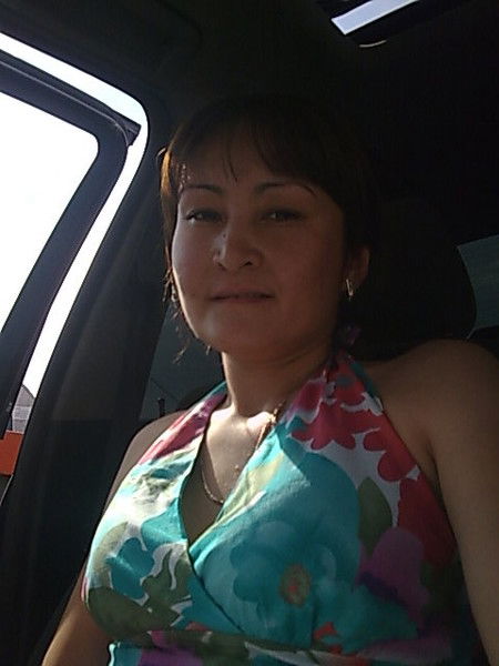 Алия Касенова