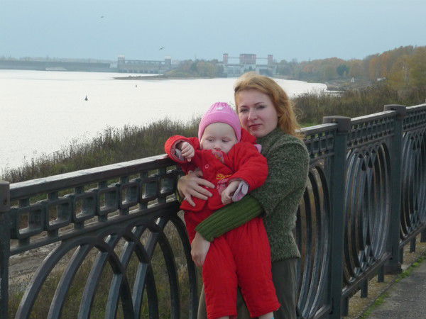 Надежда Гусева