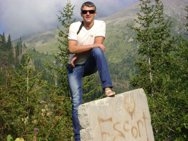 Николай Штокалюк