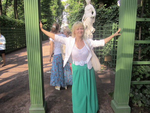 Лена Алтаева