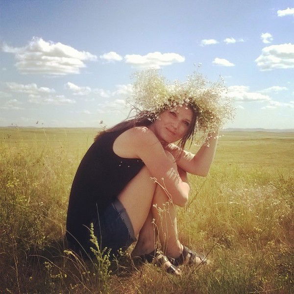 Олеся Андреева