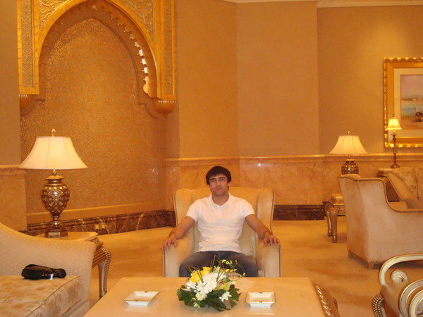 Саят Букенбаев