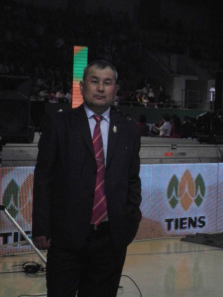 Таалайбек Парпиев