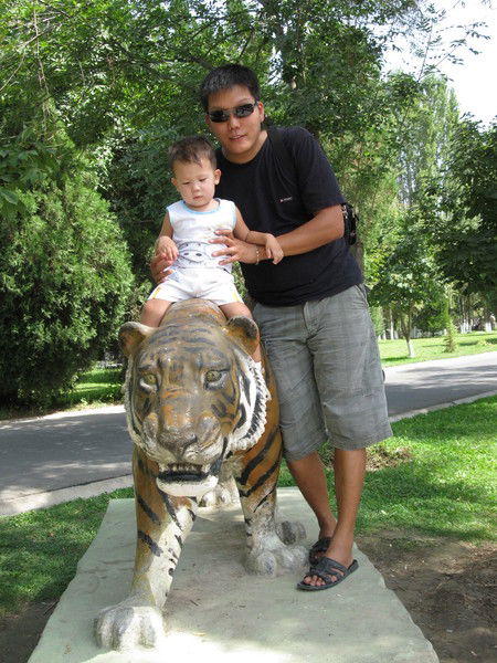 Дмитрий Цой