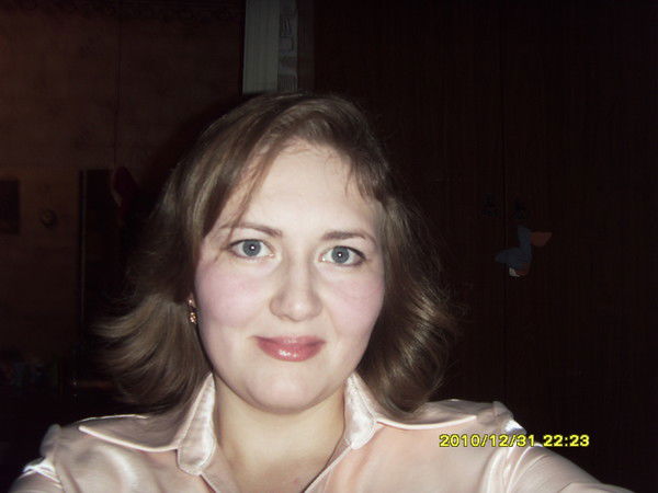 Ольга Долгова