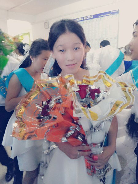 [***uljan Umeralievna***}