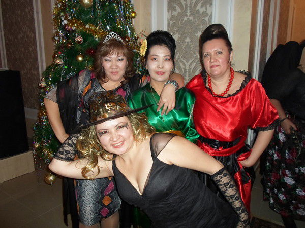 Жибек Мусирова