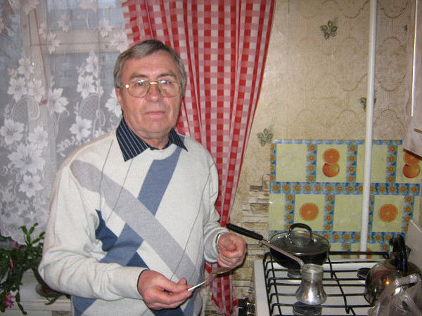 Анатолий Зачёса