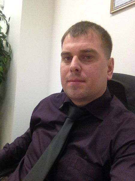 Алексей Бакланов