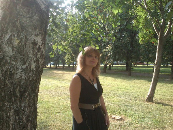 Марина Соловьёва