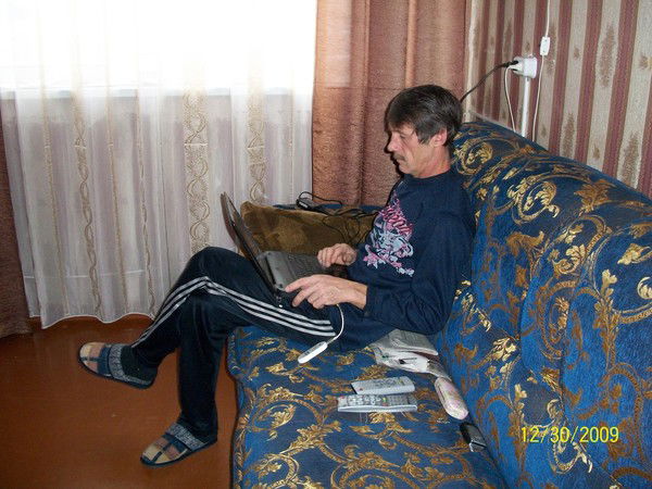 Сергей Буряченко