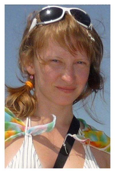 Светлана Брезгина