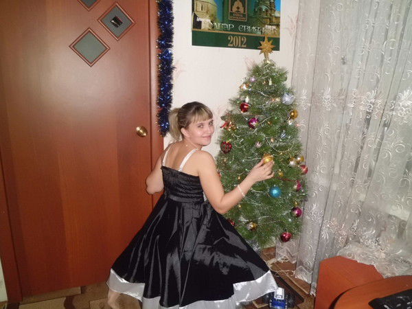 Елена Сереброва