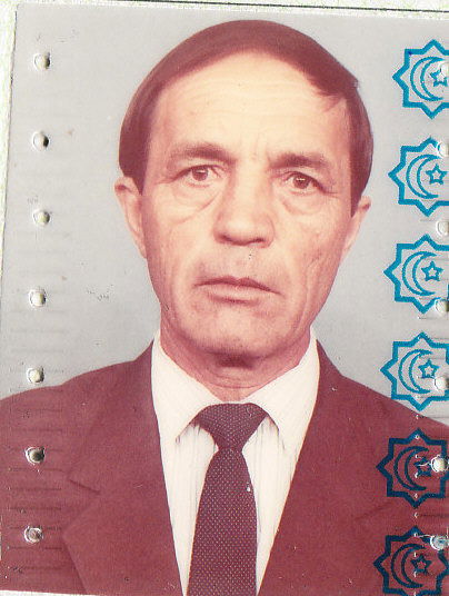 Марлис Салимгареев