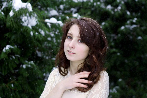 Ангелина Рычкова