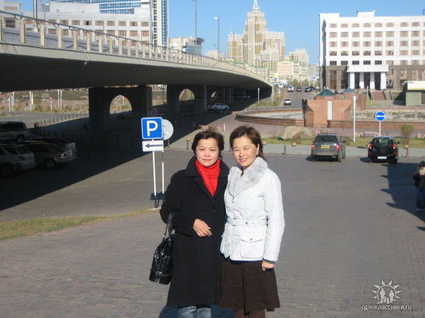 Айнур Юнисовна