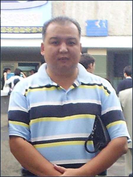 Мухтар Жансеитов