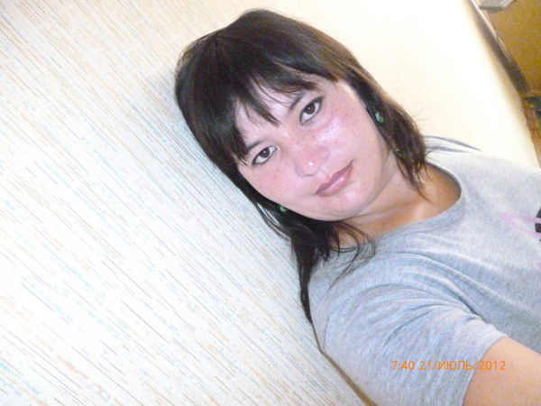 Гульнара Оспанова