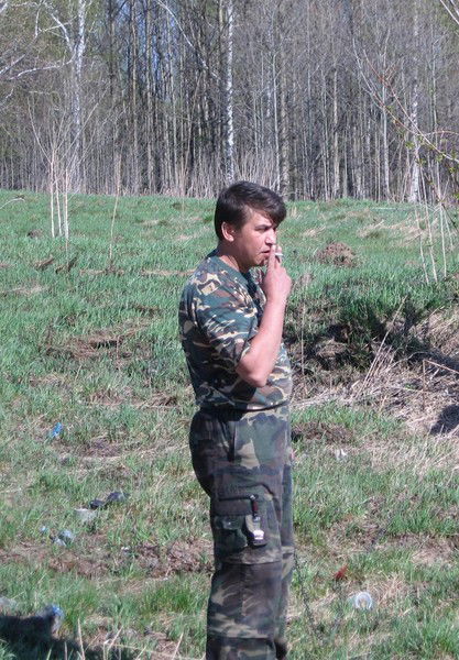 Сергей Николаев