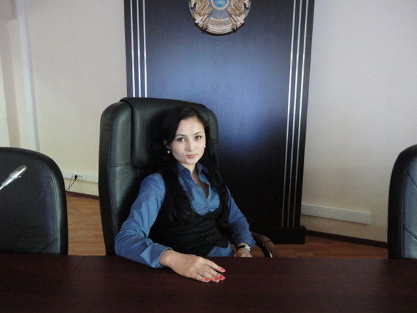 Maira Аltynbekkyzy