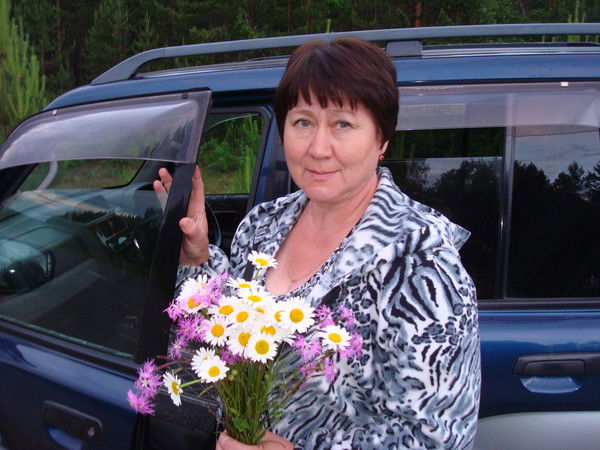 Наталья Важенина