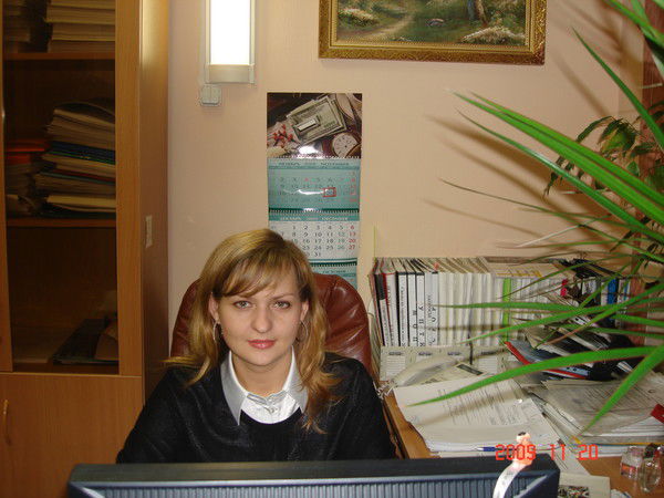 Екатерина Шарманова